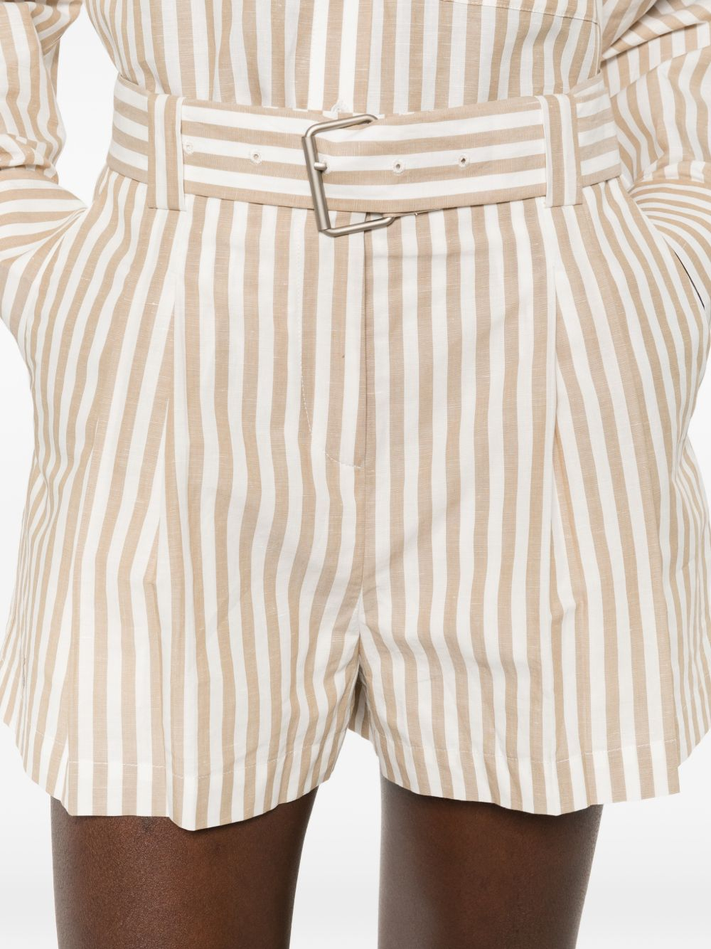 [Iro] Shorts SS26 ANEMONEWP30BEI40