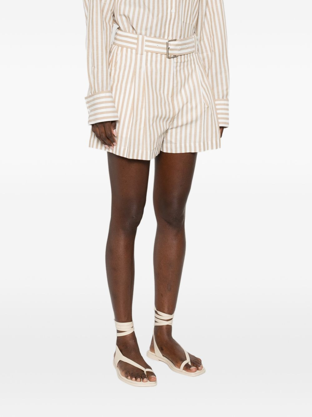 [Iro] Shorts SS26 ANEMONEWP30BEI40