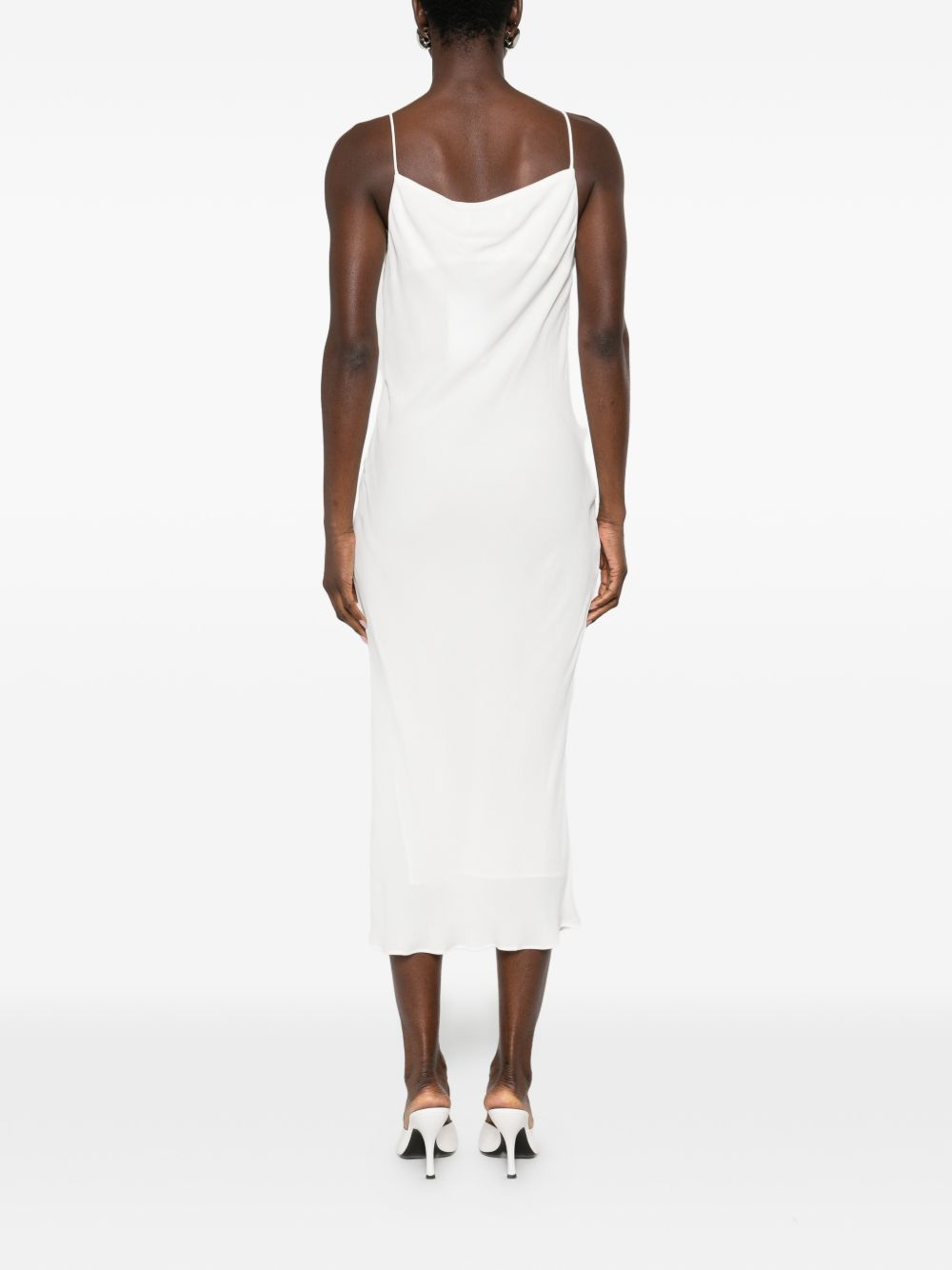[Iro] Sleeveless dress SS26 OPHYEWP33WHI77