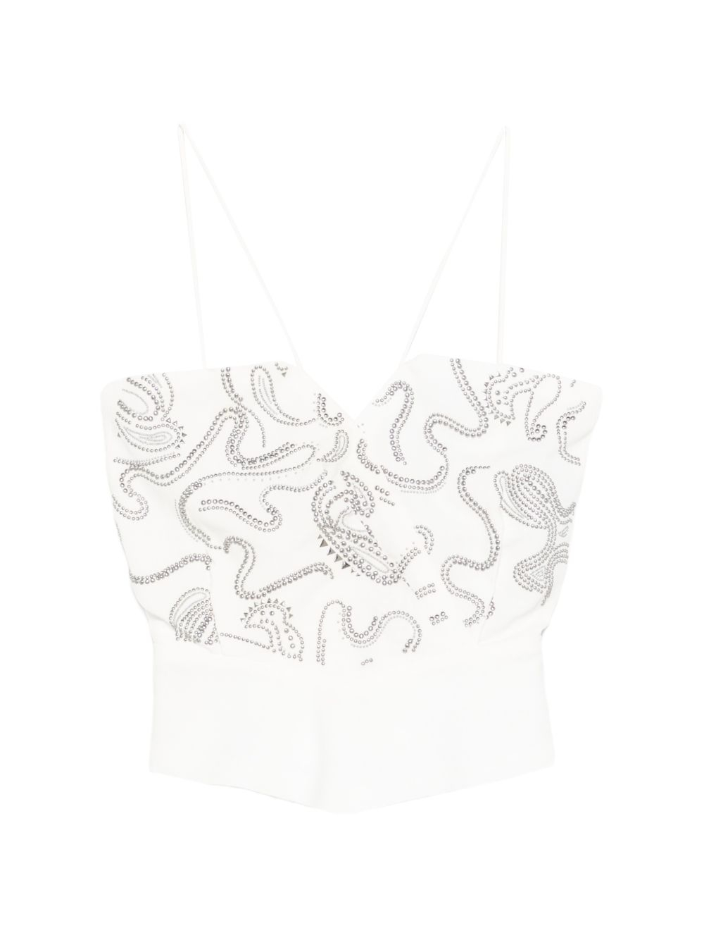 [Iro] T-shirts Sleeveless SS26 OLYMPEWP16WHI77
