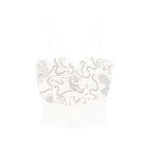 [Iro] T-shirts Sleeveless SS26 OLYMPEWP16WHI77