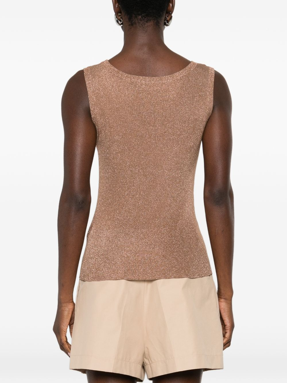 [Fabiana Filippi] T-shirts Sleeveless SS26 MAD266F066D9621268