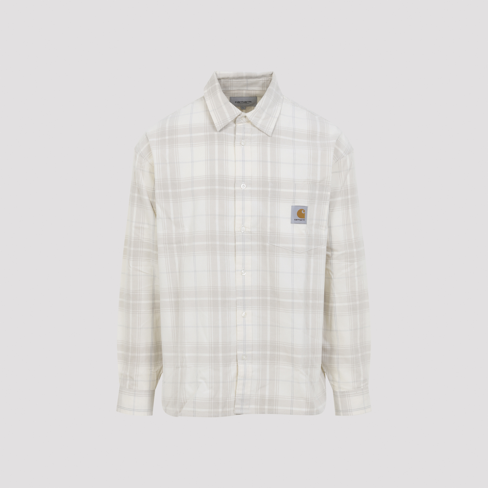 [CARHARTT WIP] Shirts Long Sleeve FW26 I0359533J3XX03