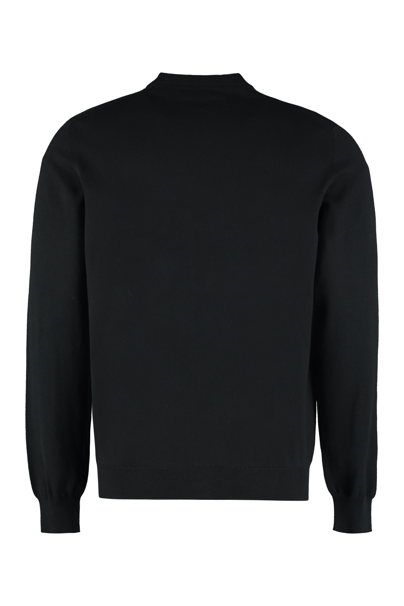 [THE (Alphabet)] Knitwear CO TCGRU5014PIUMA_NERO