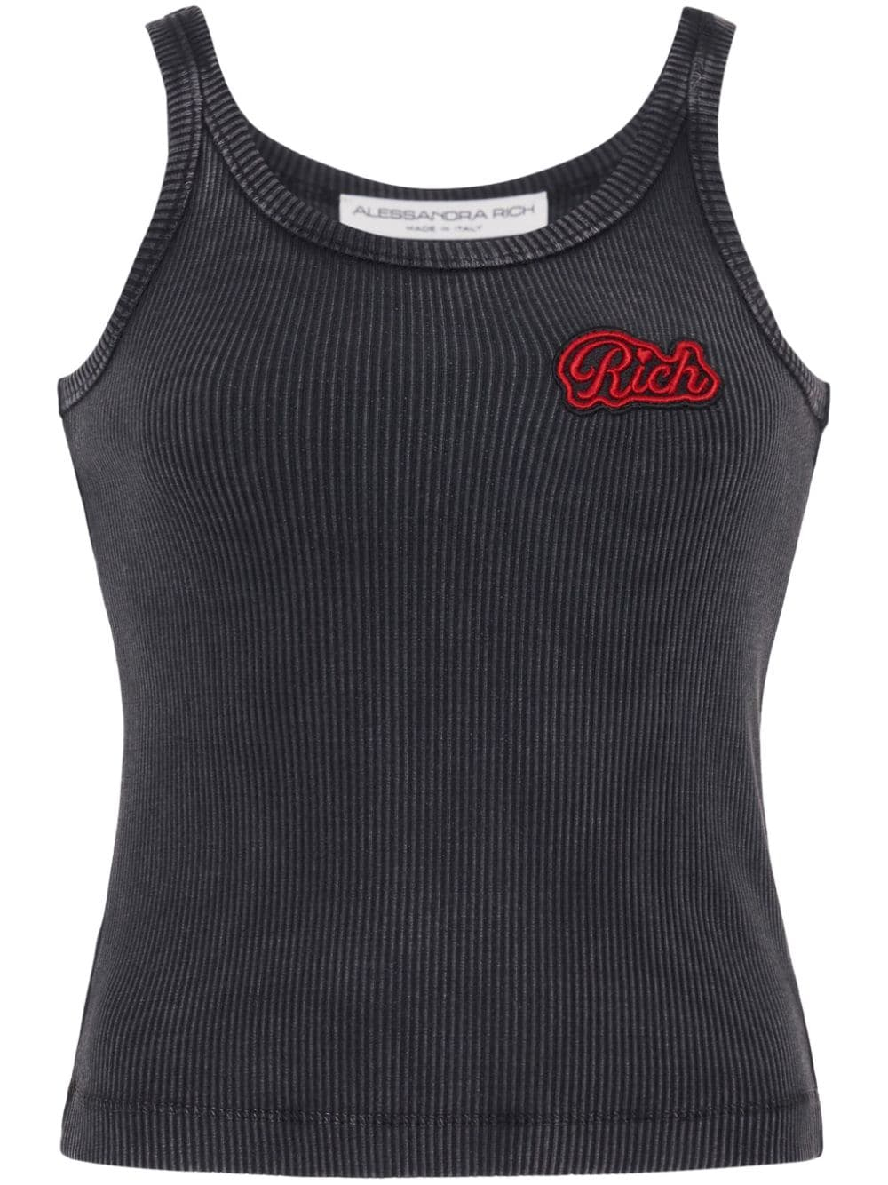 [Alessandra Rich] T-shirts Sleeveless SS24 FABX3705F42701739