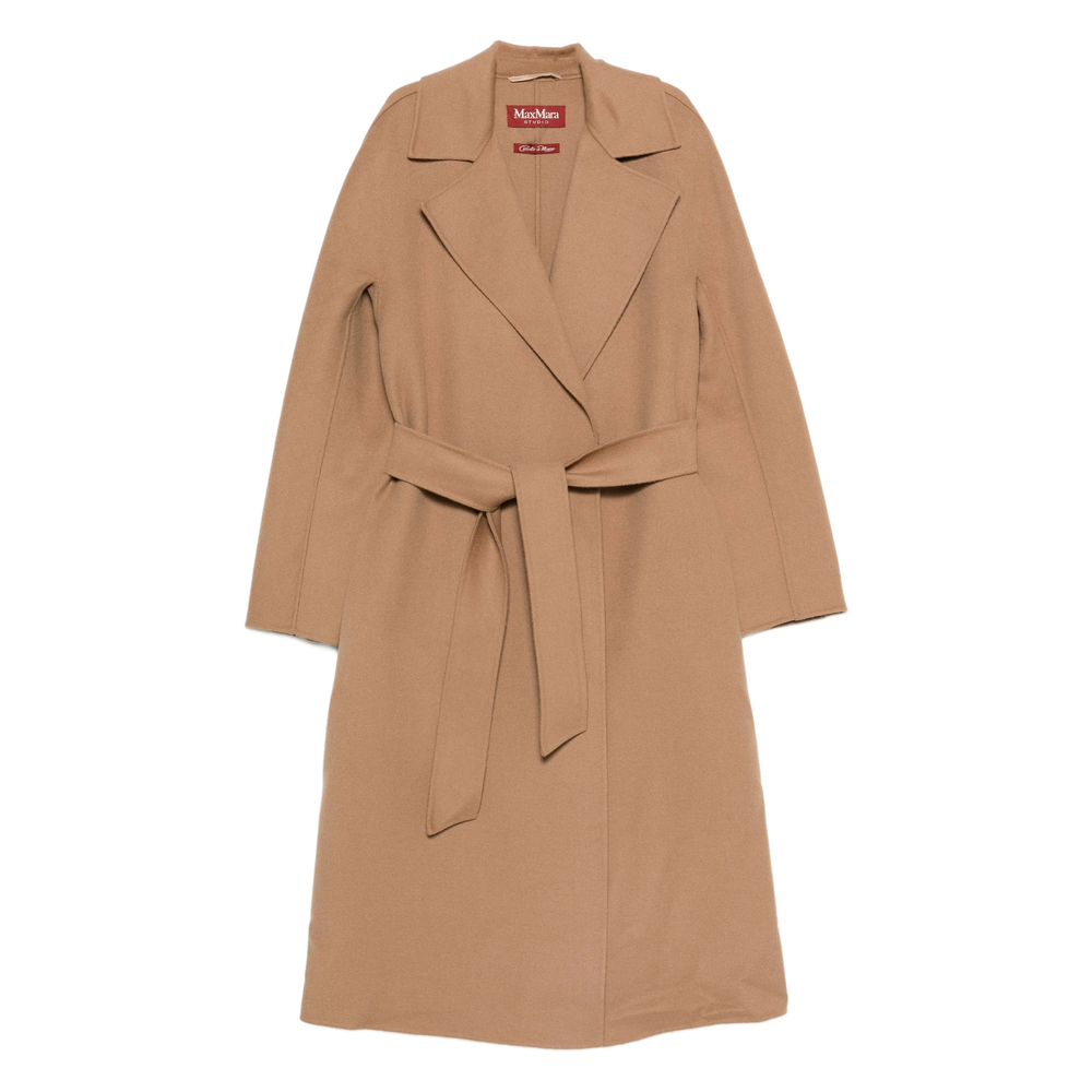 [MAX MARA STUDIO] Coat FW26 MSTCLES 651 024