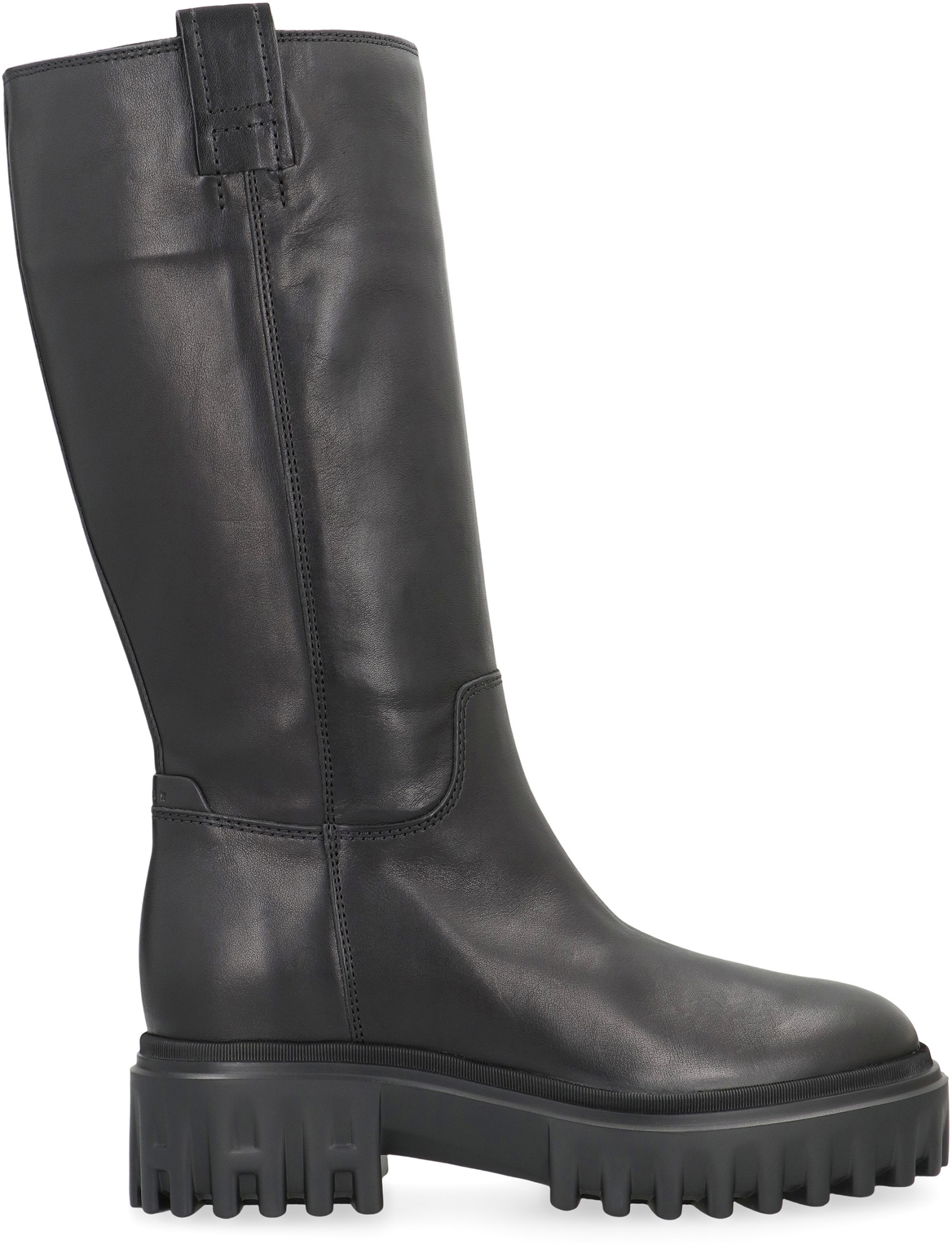 [Hogan] Long Boots FW25 HXW7000FV40KXT_B999
