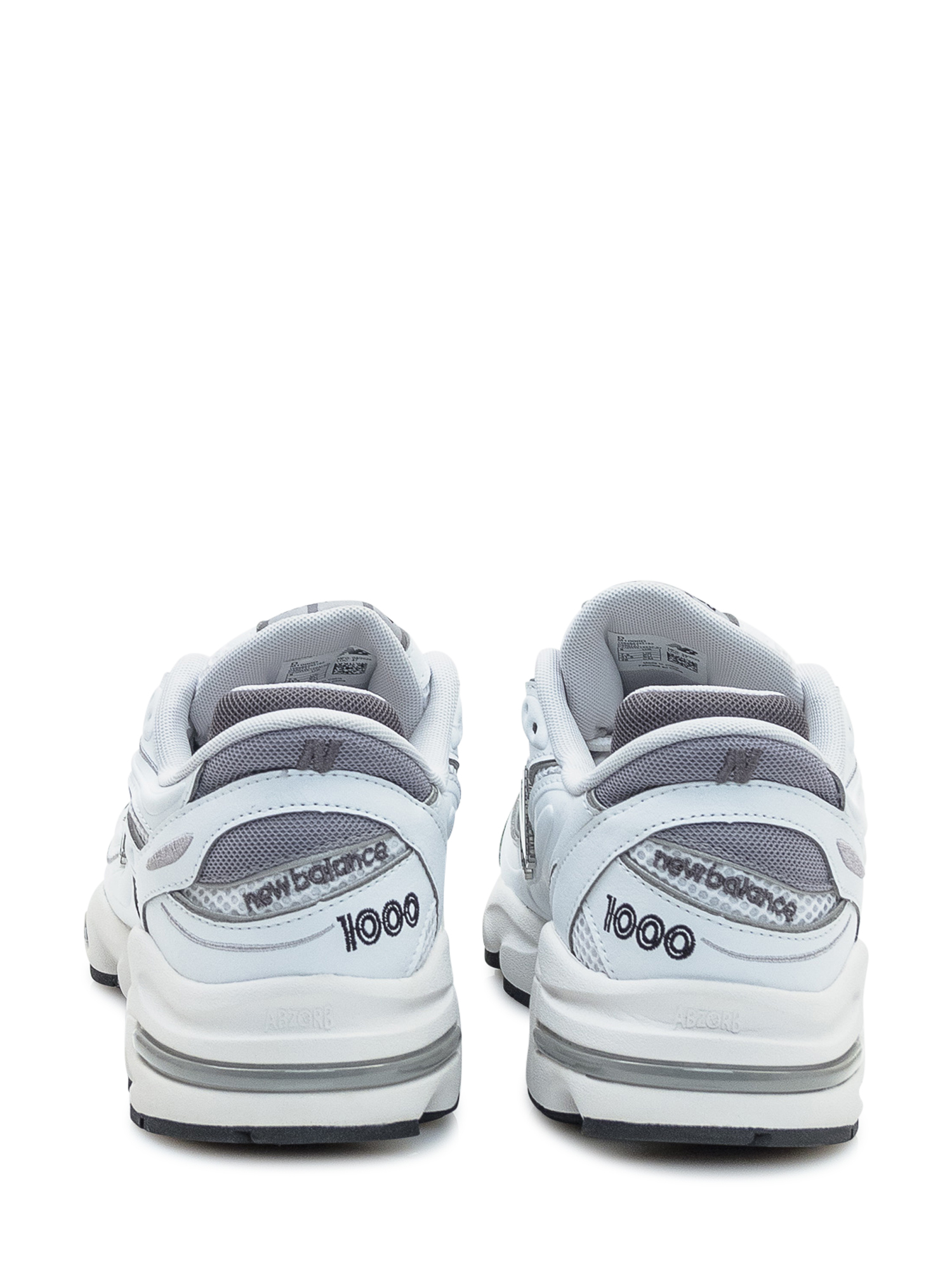 [NEW BALANCE] Sneakers FW25 M1000D GRIGIO CHIARO
