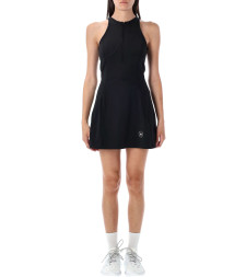 [Adidas By Stella McCartney] Sleeveless dress FW26 JW4568BLACK