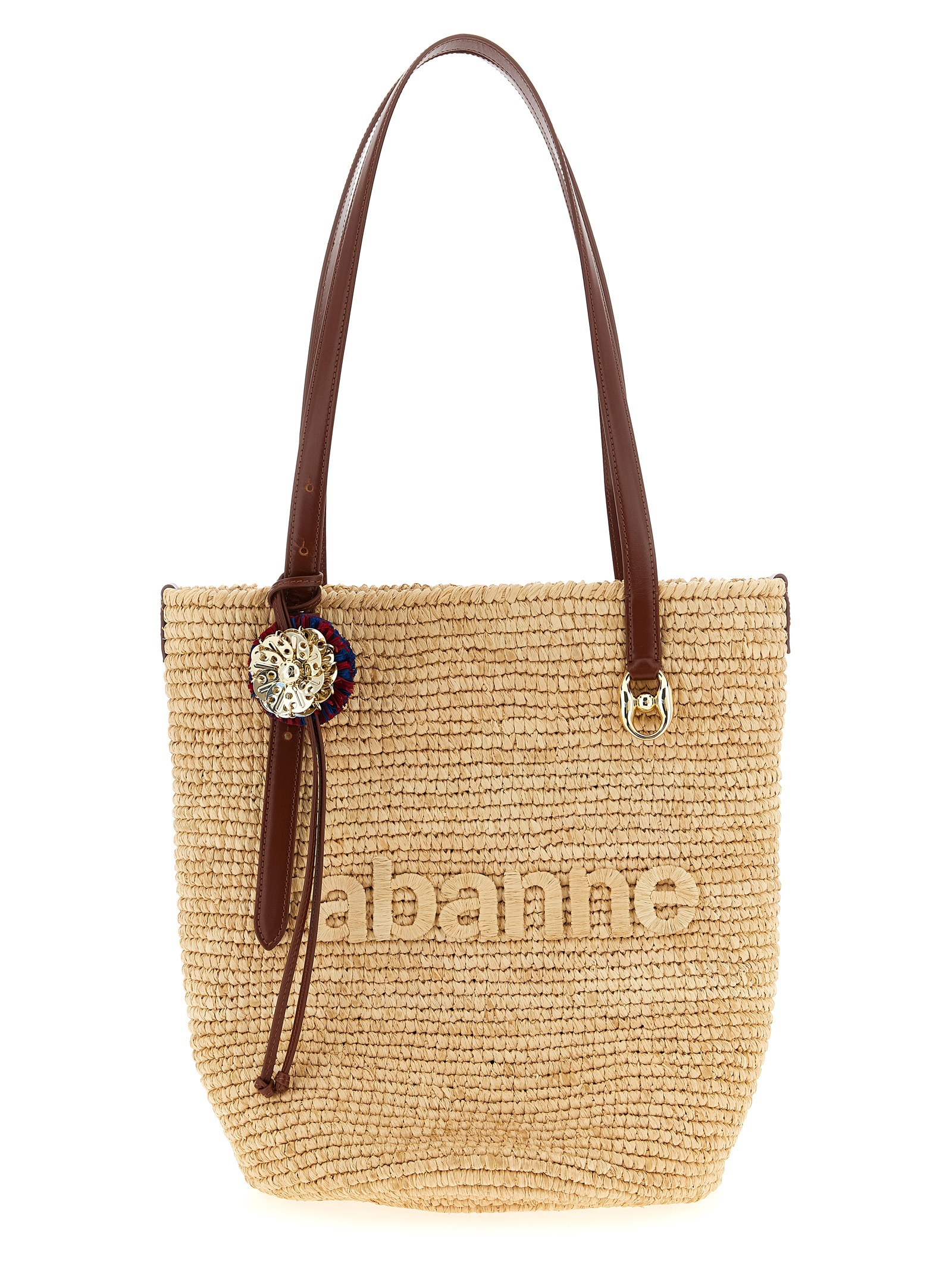 [Paco Rabanne] Tote bag FW25 25ASS0438NAT064M227