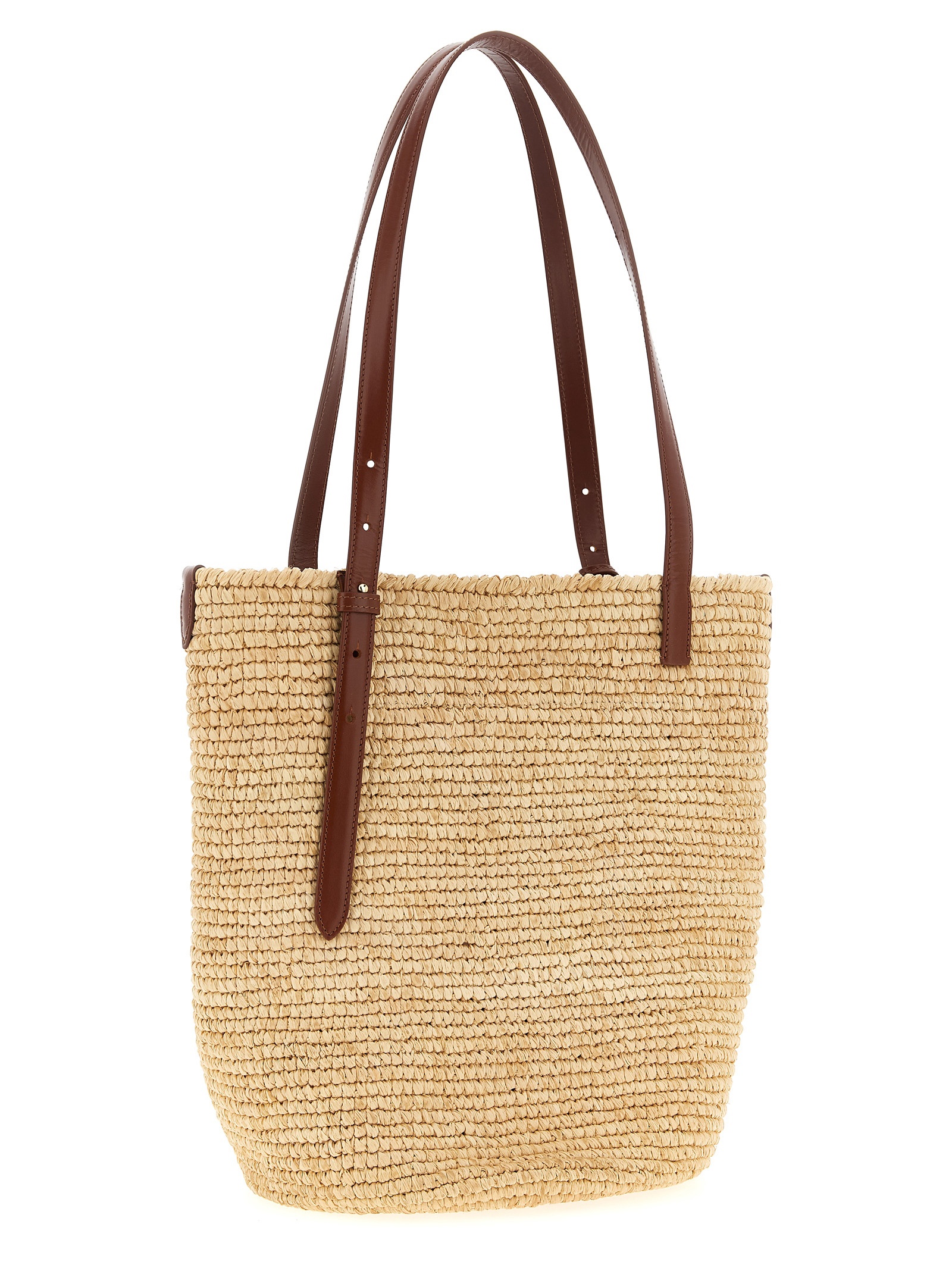 [Paco Rabanne] Tote bag FW25 25ASS0438NAT064M227
