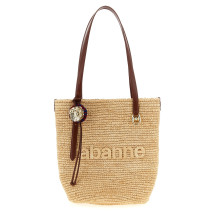 [Paco Rabanne] Tote bag FW25 25ASS0438NAT064M227