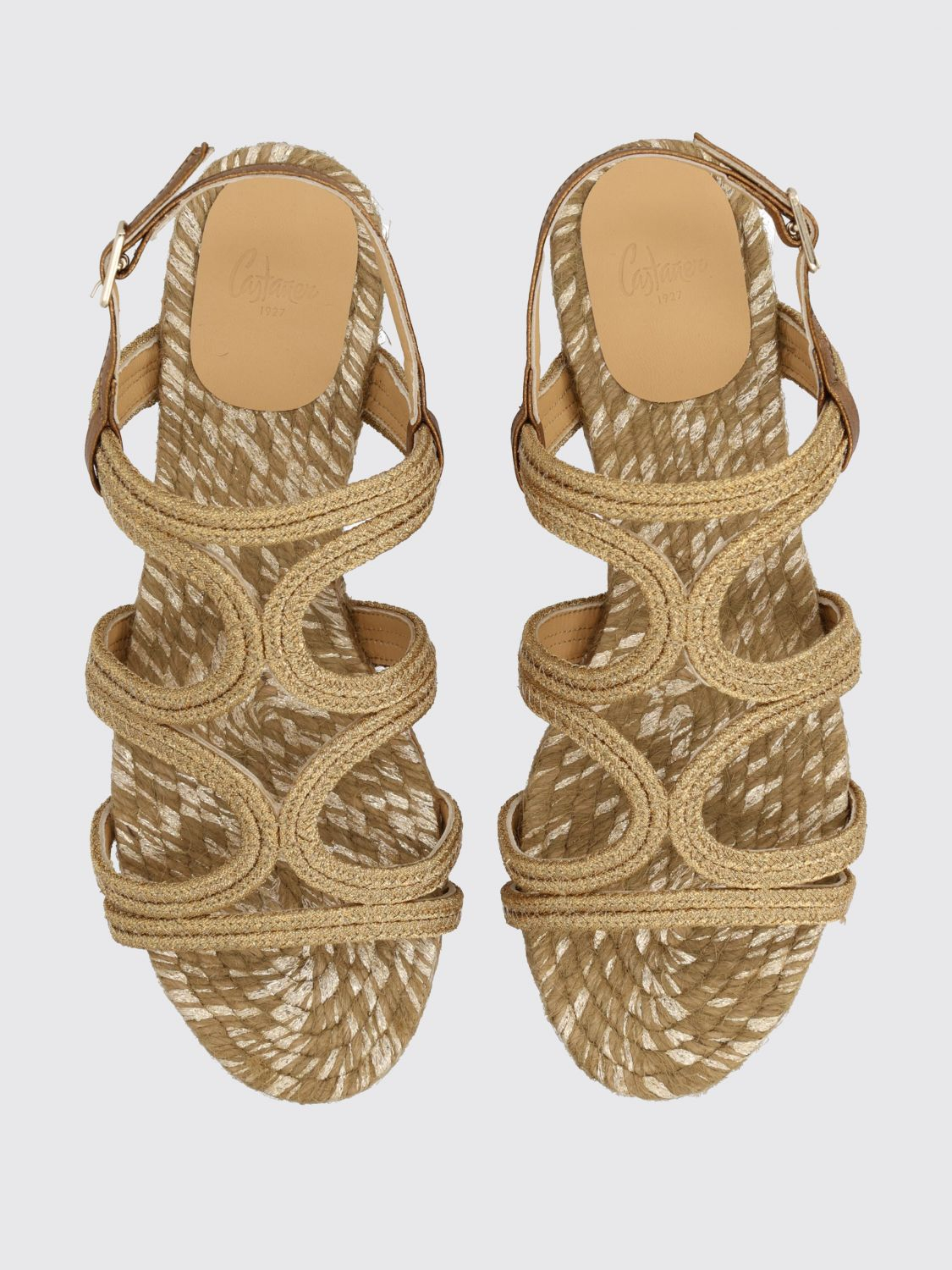 [Castaner] Sandals SS26 025585 3006