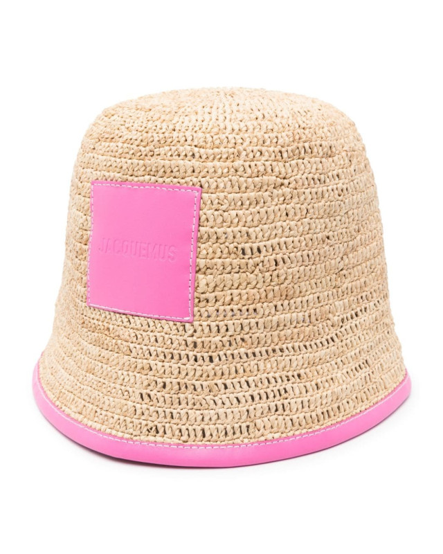 [JACQUEMUS] Hat SS24 245AC6423060434