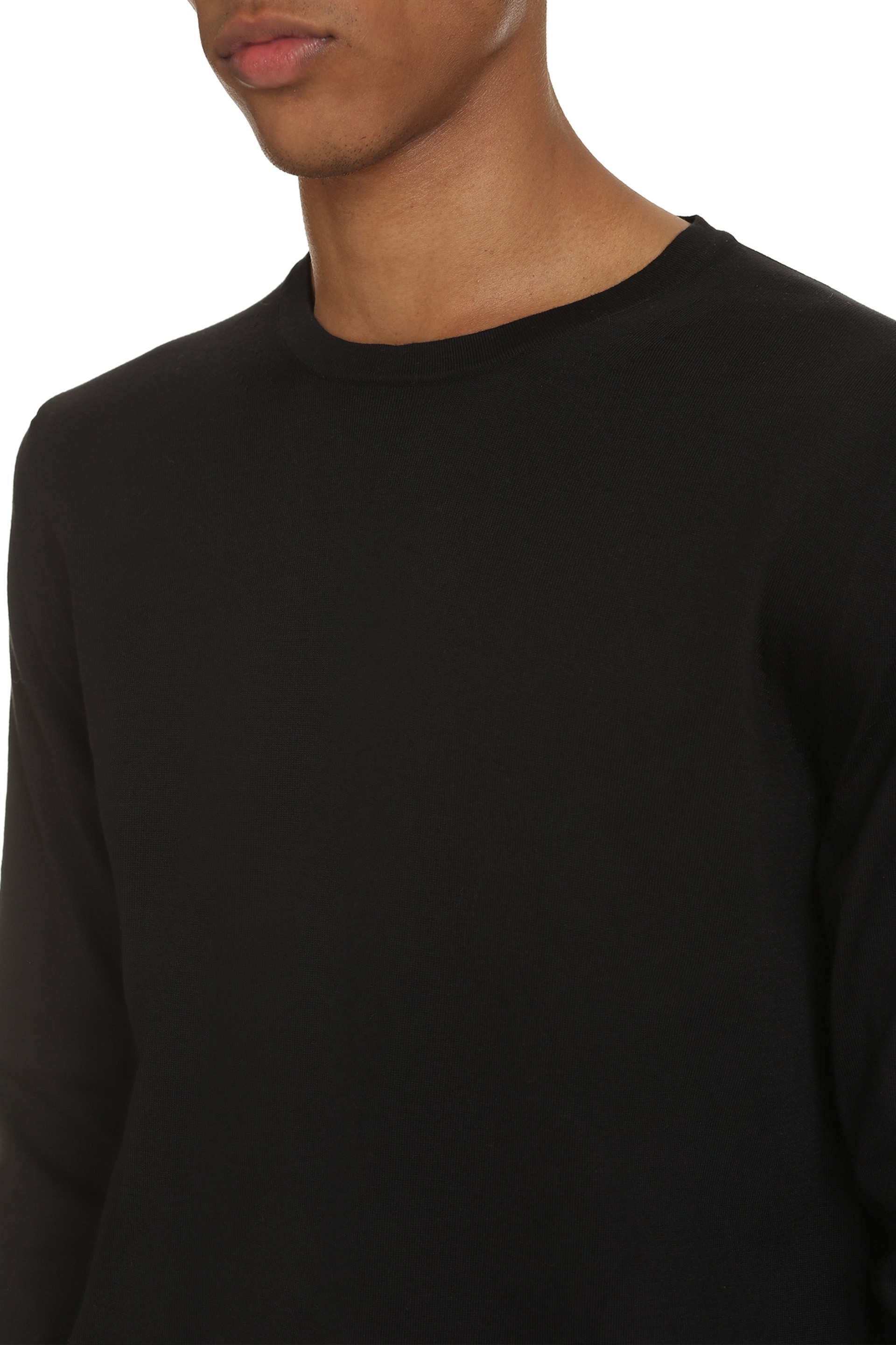 [THE (Alphabet)] Knitwear CO TCGRU5140GIZA_88GI