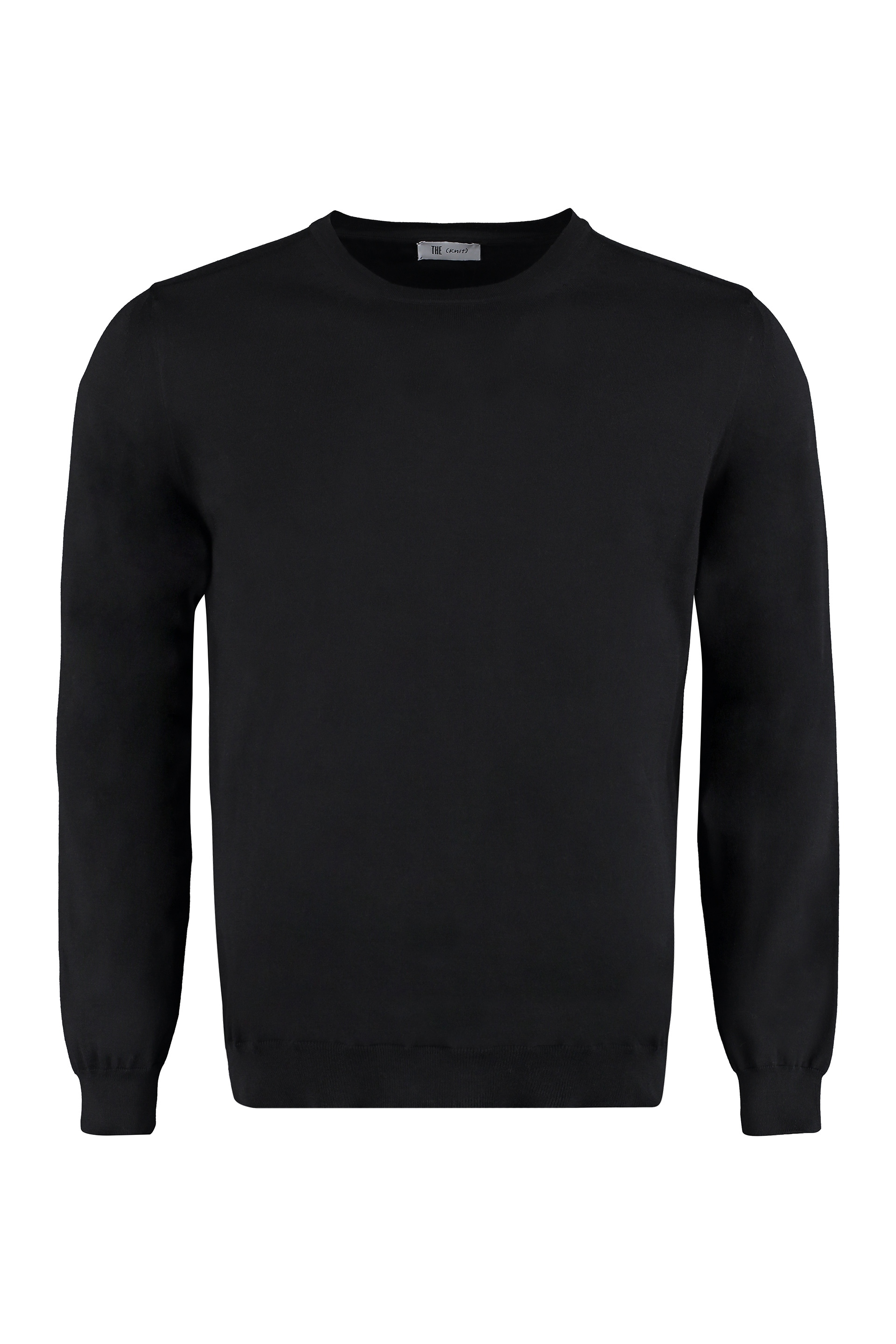 [THE (Alphabet)] Knitwear CO TCGRU5140GIZA_88GI