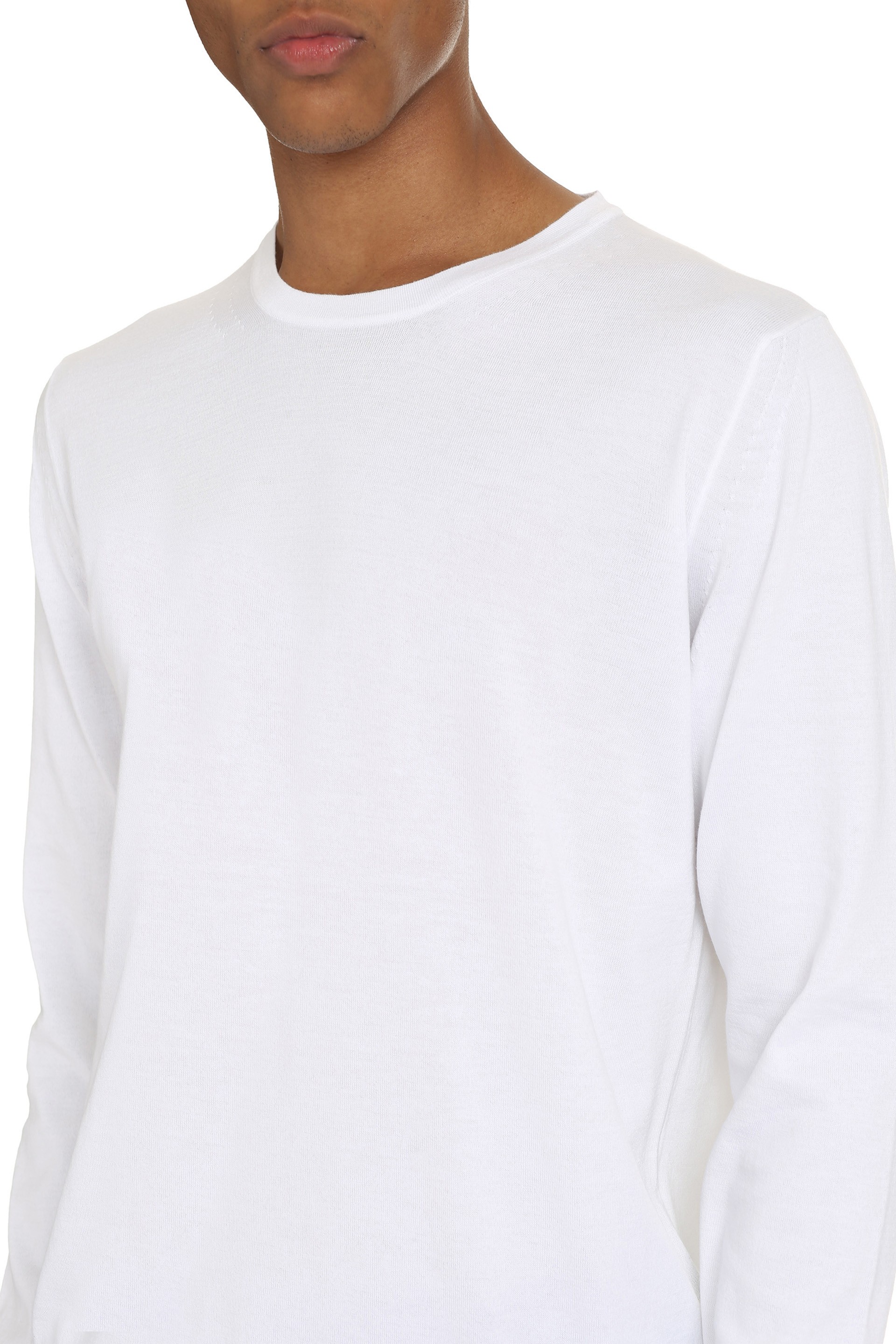 [THE (Alphabet)] Knitwear CO TCGRU5140GIZA_01GI