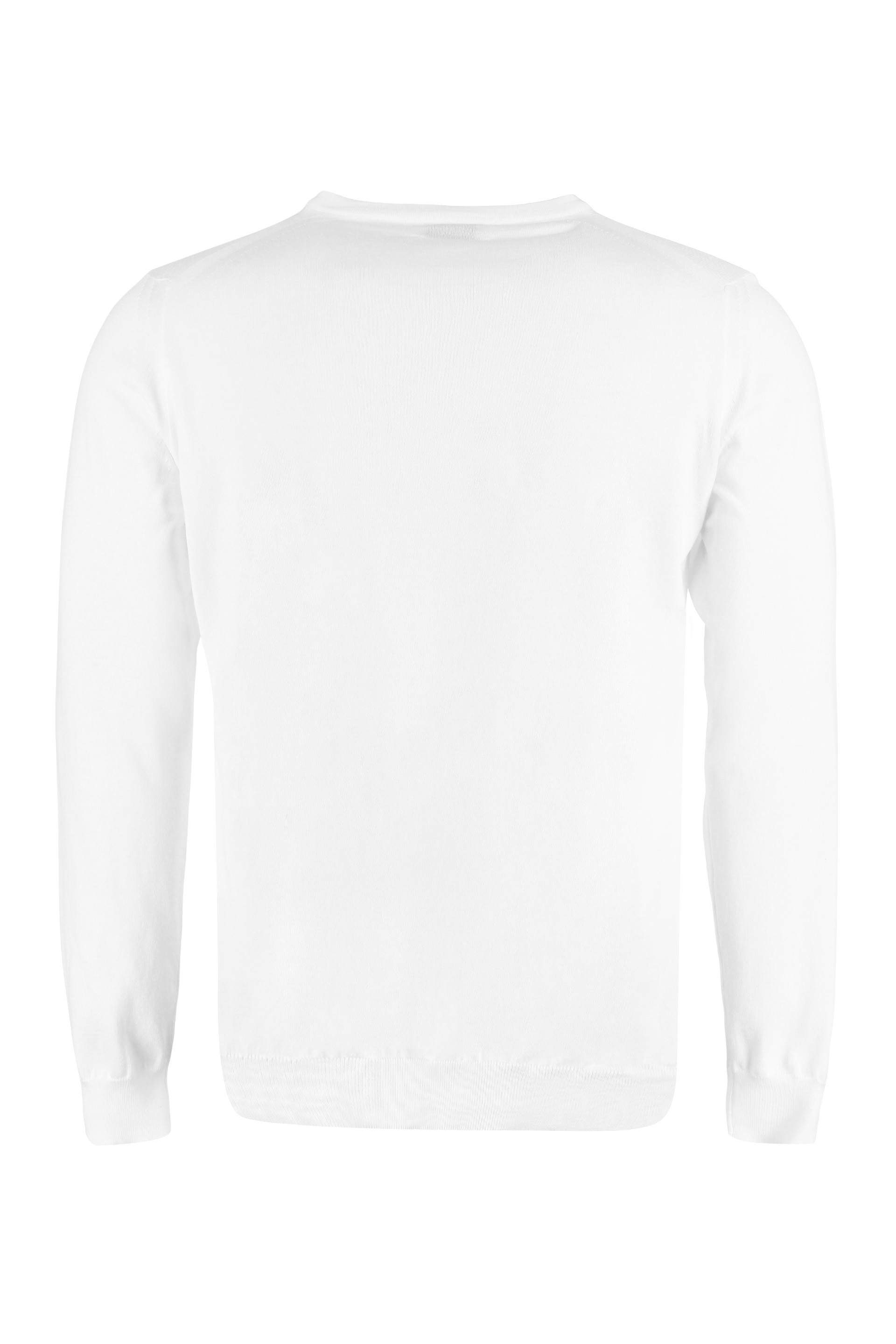 [THE (Alphabet)] Knitwear CO TCGRU5140GIZA_01GI