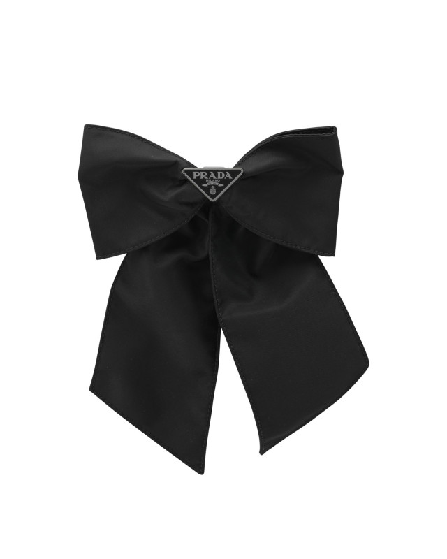 [Prada] Hair Accessory SS26 1IF1632DMIF0002