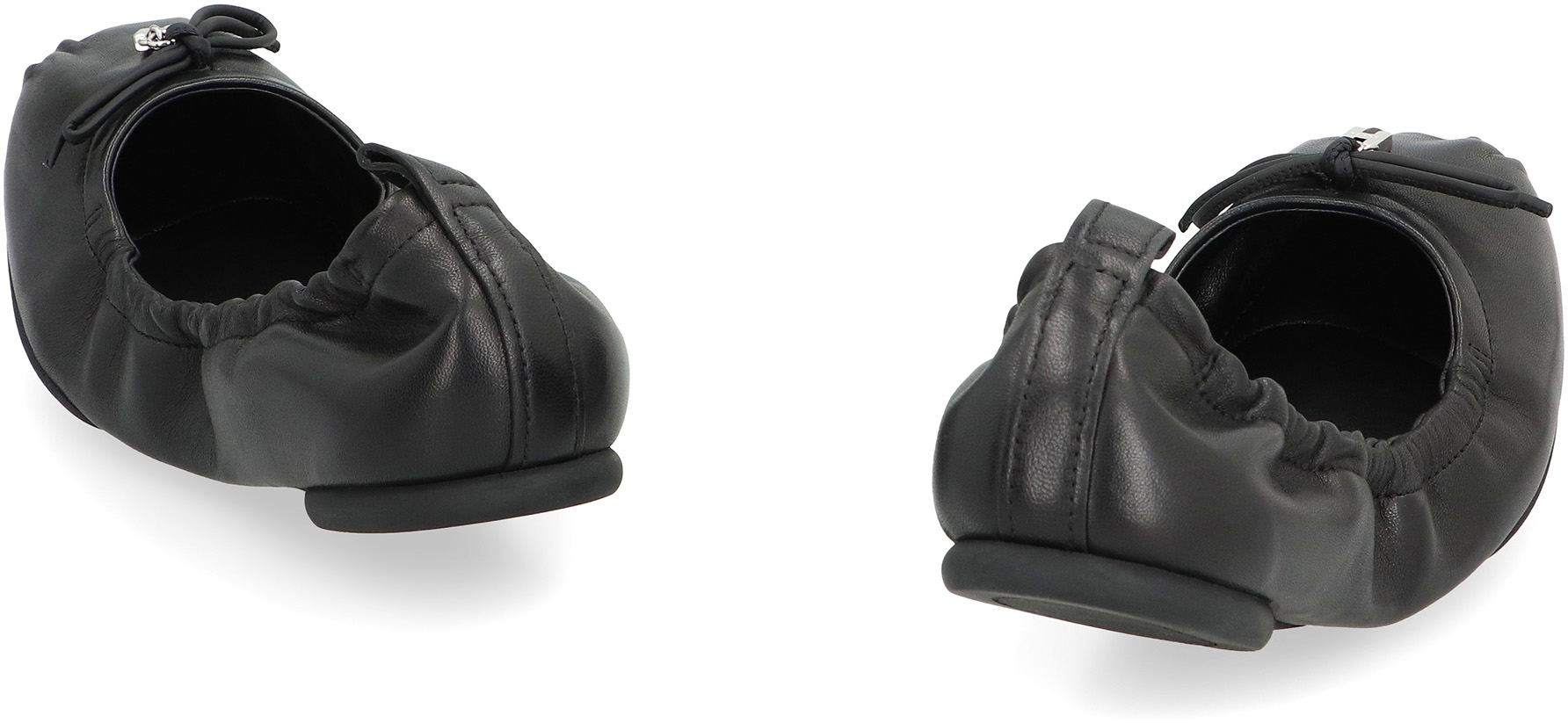 [Hogan] Flat shoes SS25 HXW6840FP80QZB_B999