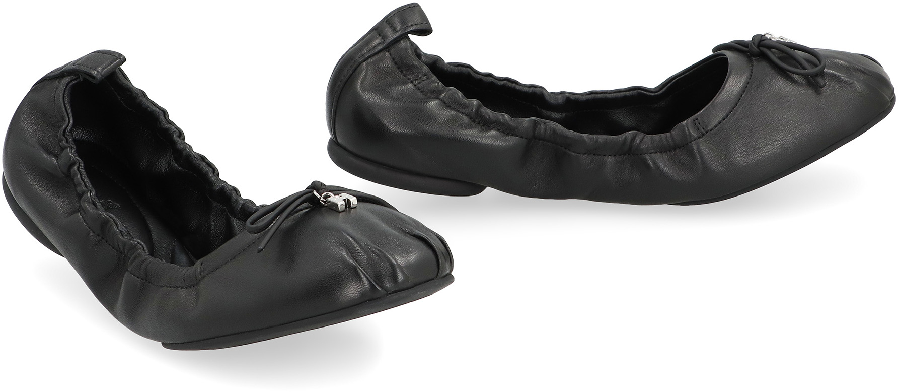 [Hogan] Flat shoes SS25 HXW6840FP80QZB_B999