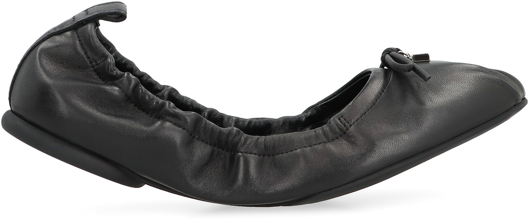 [Hogan] Flat shoes SS25 HXW6840FP80QZB_B999