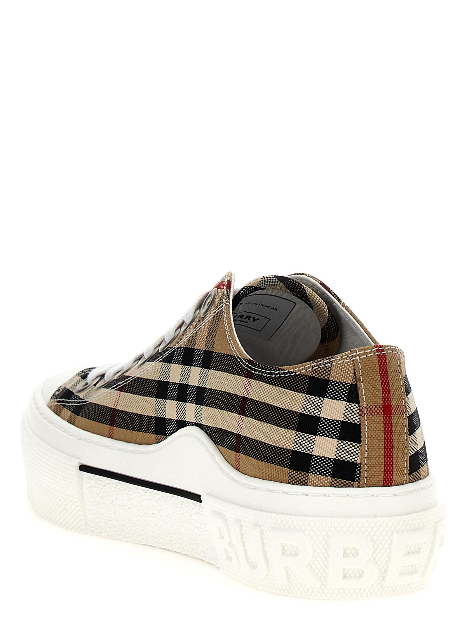 [Burberry] Sneakers FW26 8050506ARCHIVEBEIGEIPCHK