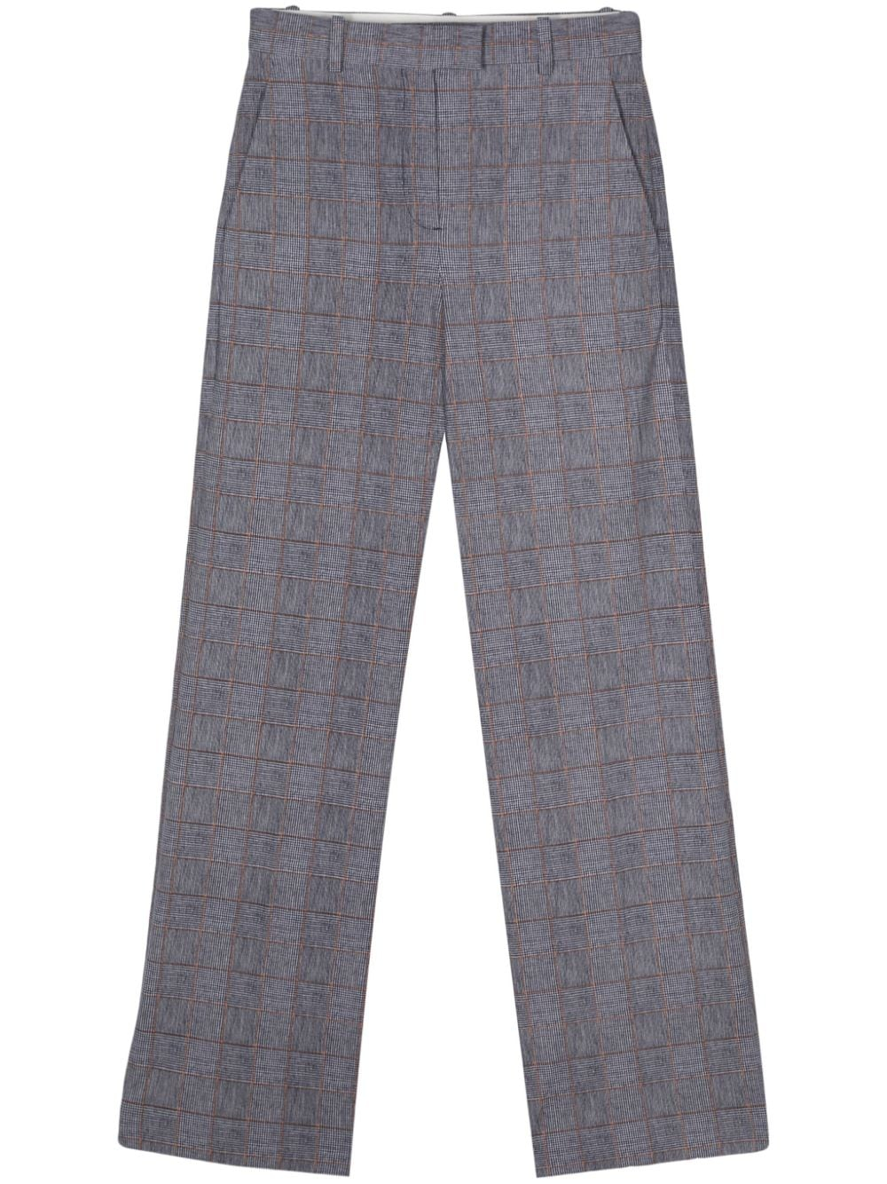 [Circolo 1901] Trousers SS24 FD3106BLU