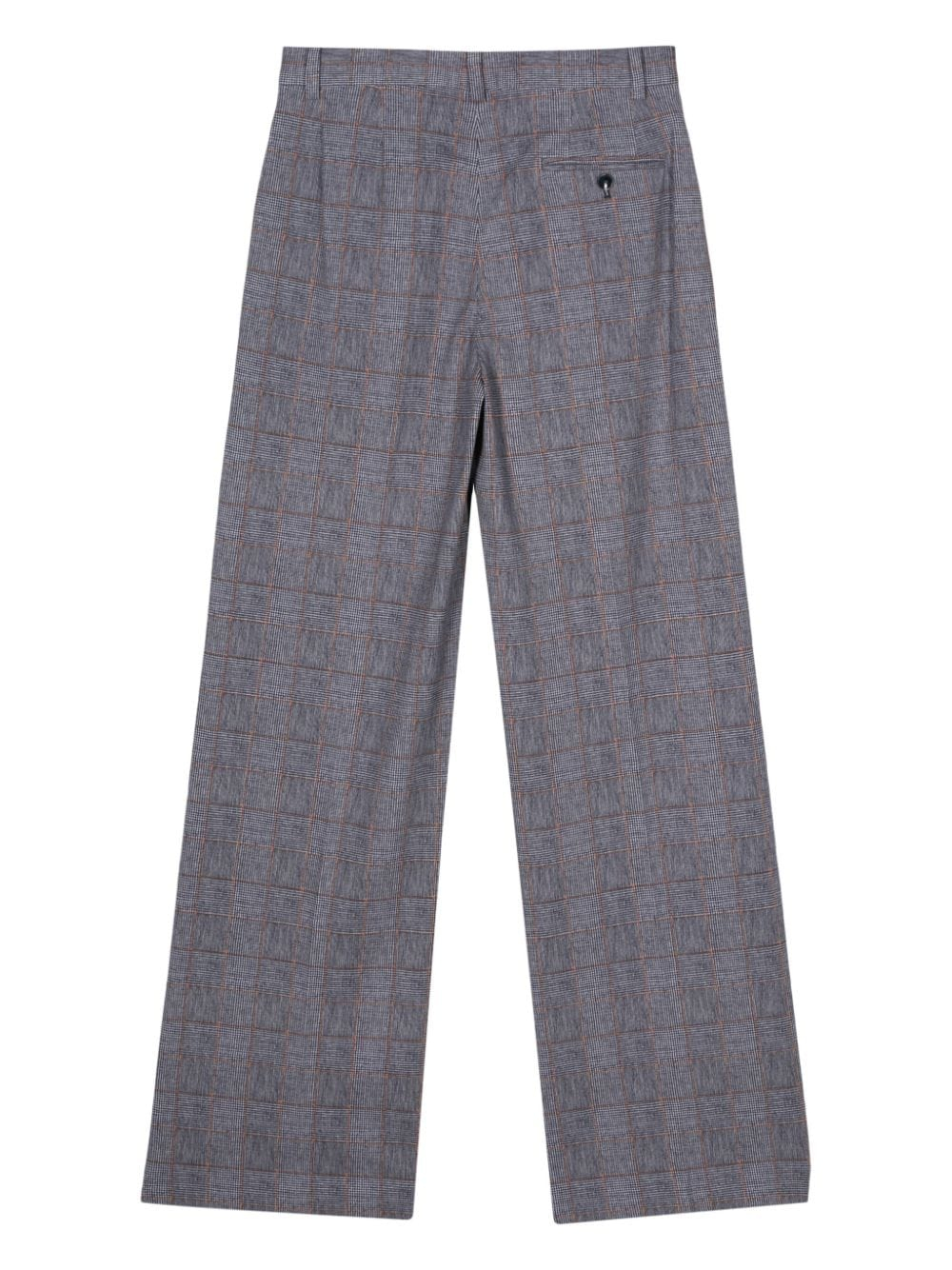 [Circolo 1901] Trousers SS24 FD3106BLU
