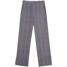 [Circolo 1901] Trousers SS24 FD3106BLU