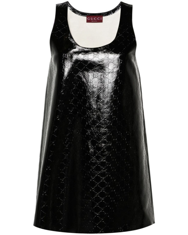 [Gucci] Sleeveless dress SS24 787761XNA2X1000