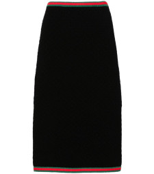 [Gucci] Midi skirt SS24 792043XKD3C1152