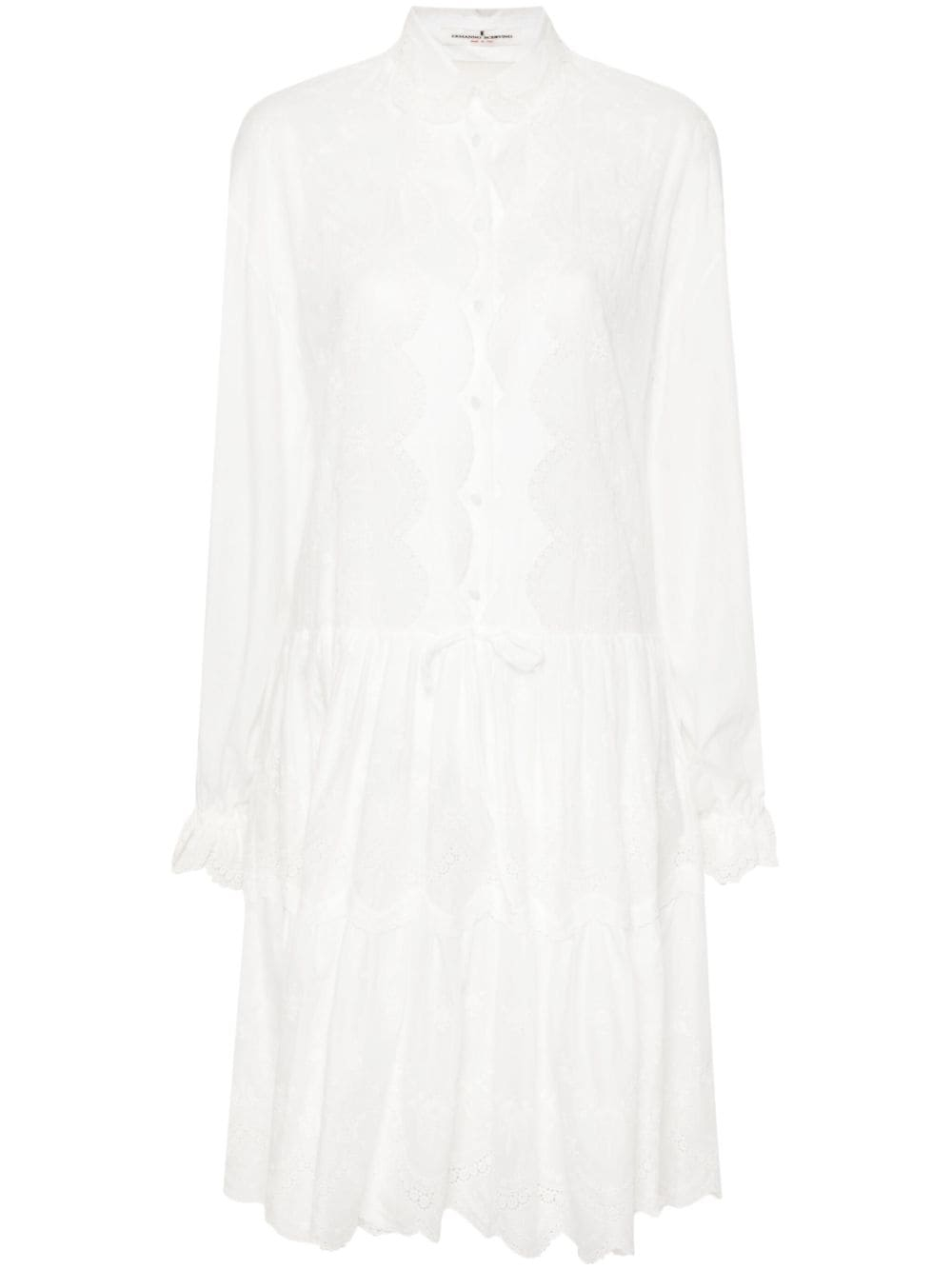 [Ermanno Scervino] Long sleeve dress SS24 D442Q339HBY14800