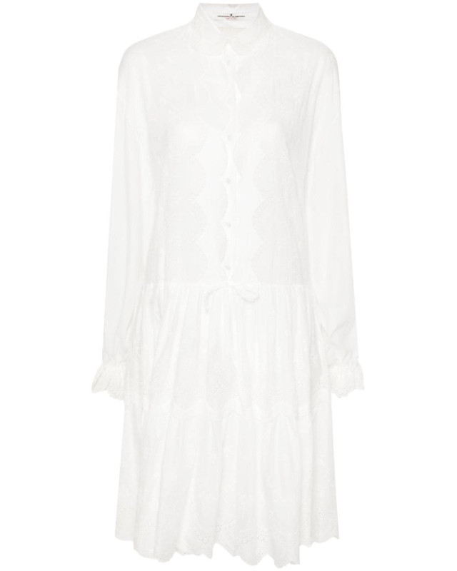 [Ermanno Scervino] Long sleeve dress SS24 D442Q339HBY14800
