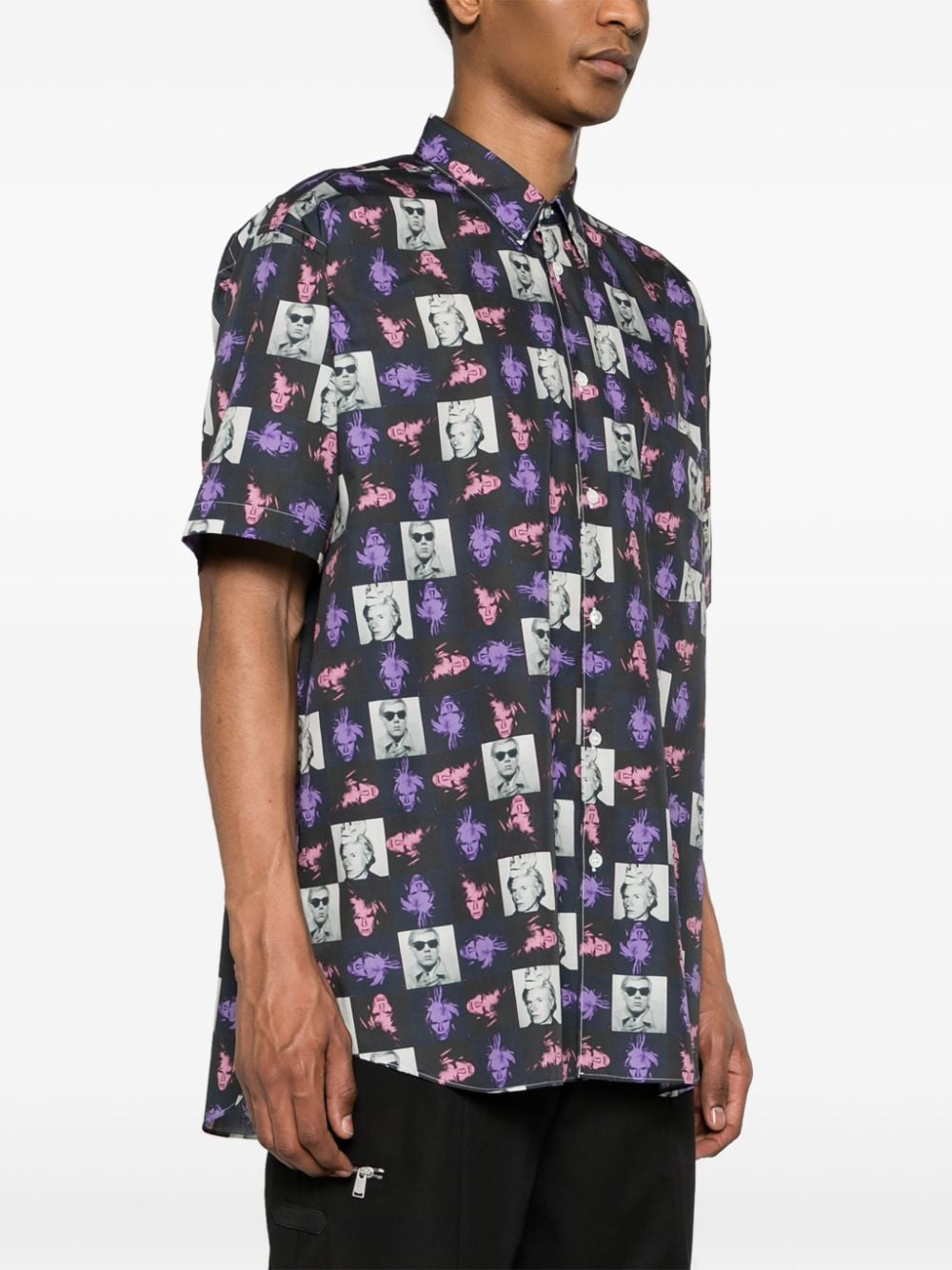[Comme des Garcons] Shirts Short Sleeve SS24 FMB0021