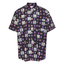 [Comme des Garcons] Shirts Short Sleeve SS24 FMB0021