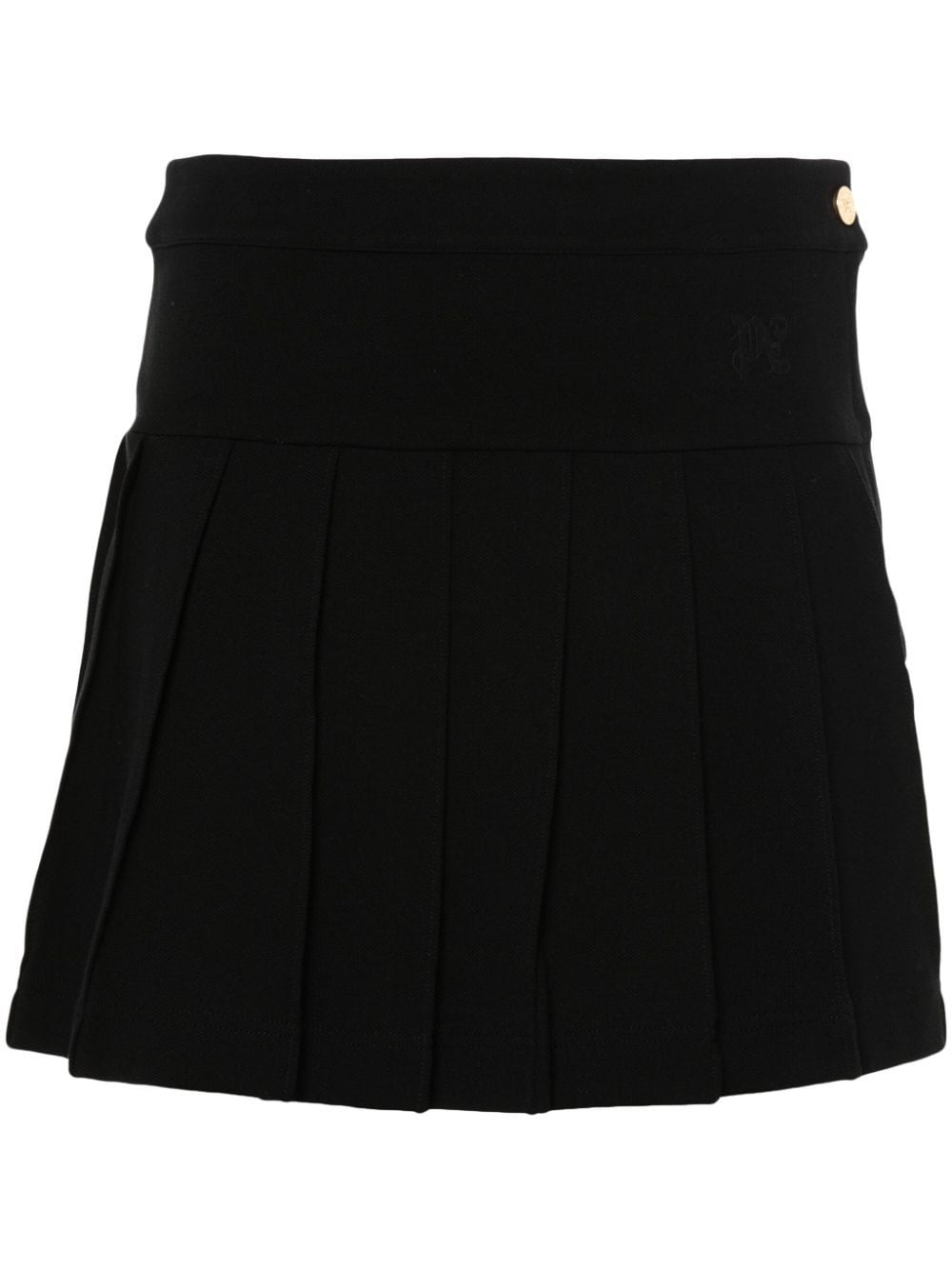 [Palm Angels] Midi skirt SS24 PWCC070S24FAB0011010