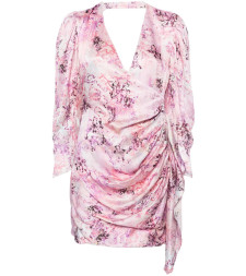 [Iro] Long sleeve dress SS24 TIRMINAWP33ECR18