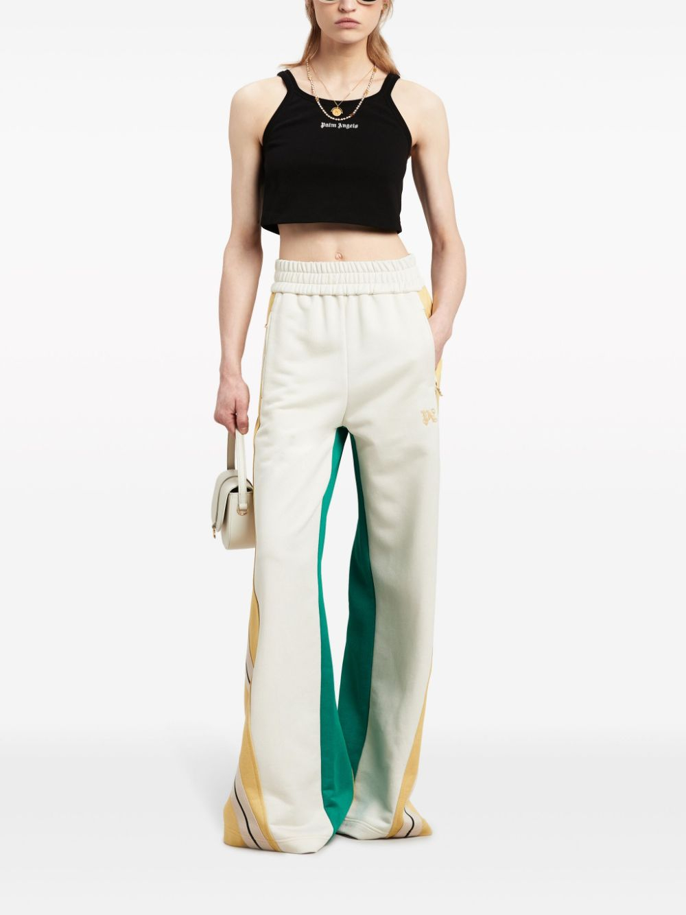 [Palm Angels] Tank top SS24 PWAD060S24FAB0021003