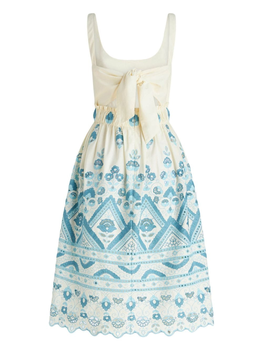 [Etro] Sleeveless dress SS24 WRHA000299TGE01S8461