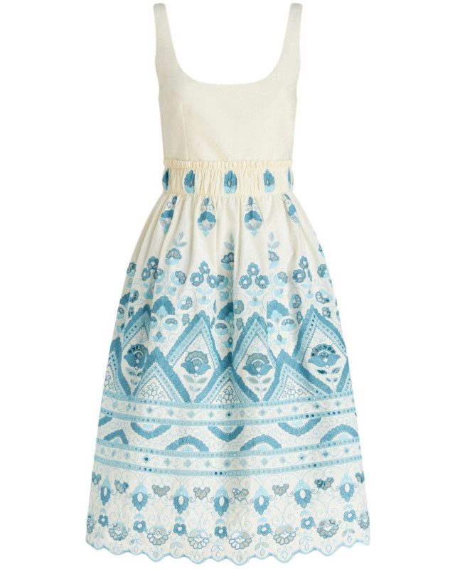 [Etro] Sleeveless dress SS24 WRHA000299TGE01S8461