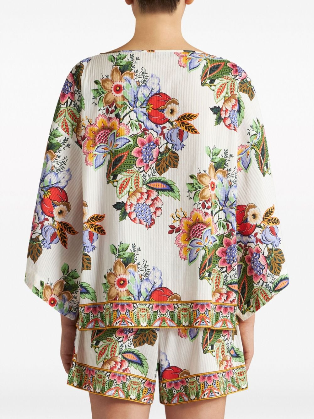[Etro] Blouse SS24 WRJA001899SAE93X0800