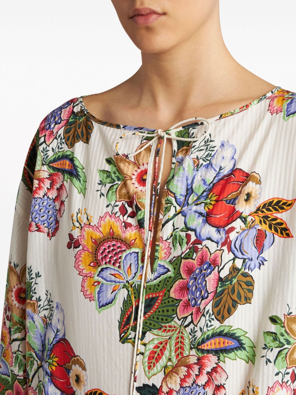 [Etro] Blouse SS24 WRJA001899SAE93X0800