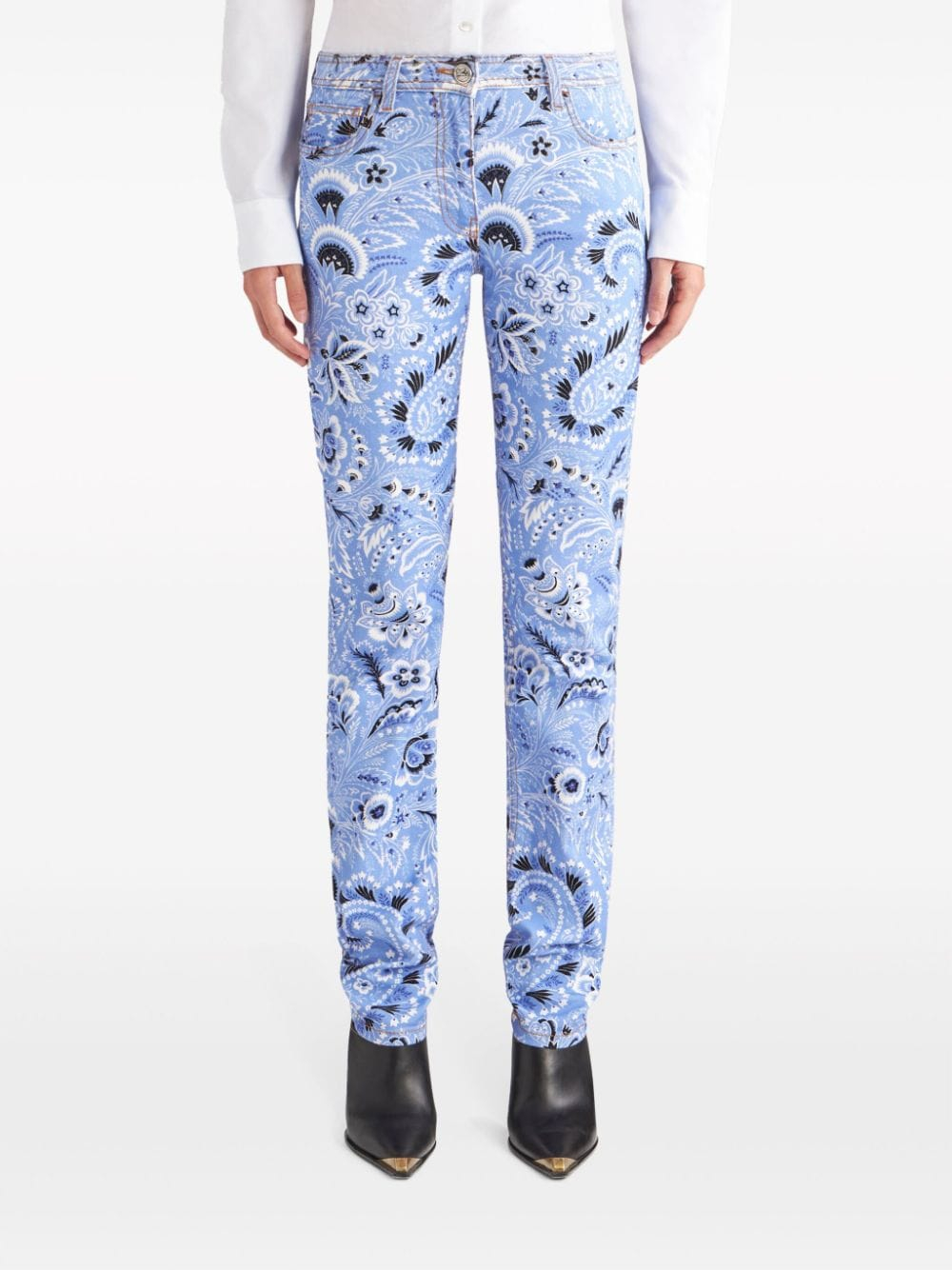 [Etro] Jeans SS24 WRNB0003AK016X0880