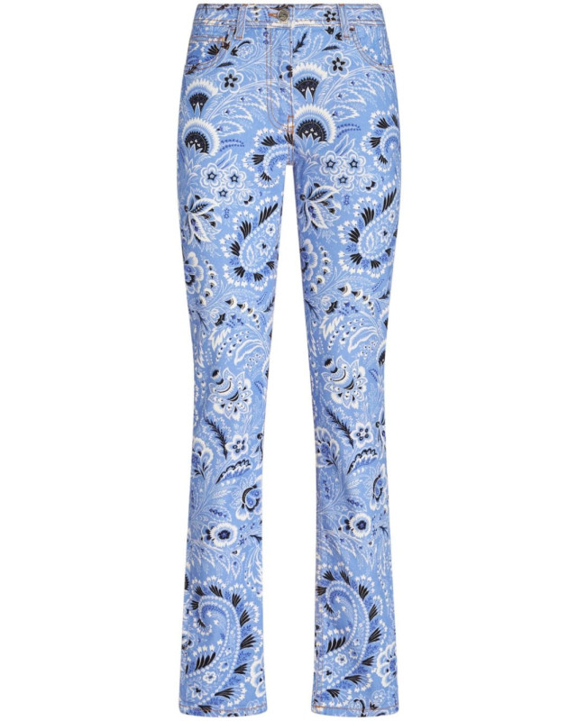 [Etro] Jeans SS24 WRNB0003AK016X0880