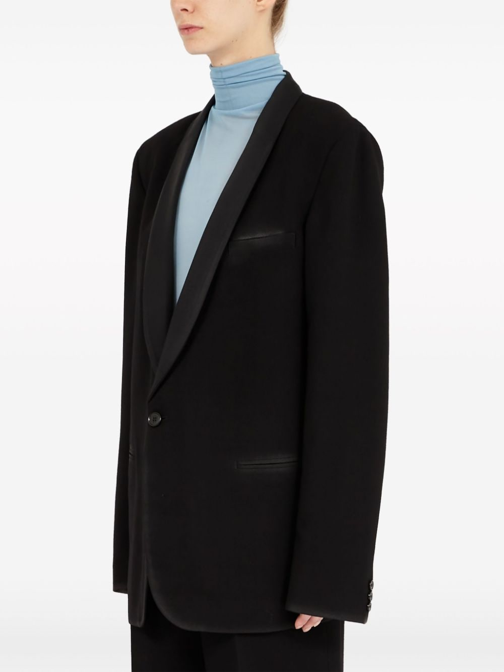 [Maison Margiela] Blazer SS24 S51BN0432S78075961