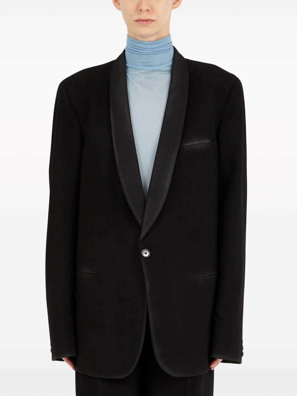 [Maison Margiela] Blazer SS24 S51BN0432S78075961