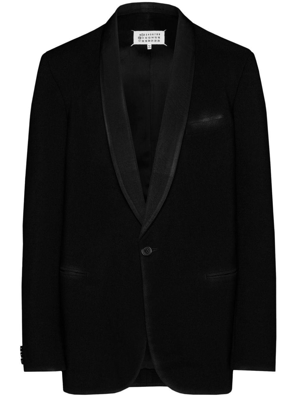 [Maison Margiela] Blazer SS24 S51BN0432S78075961