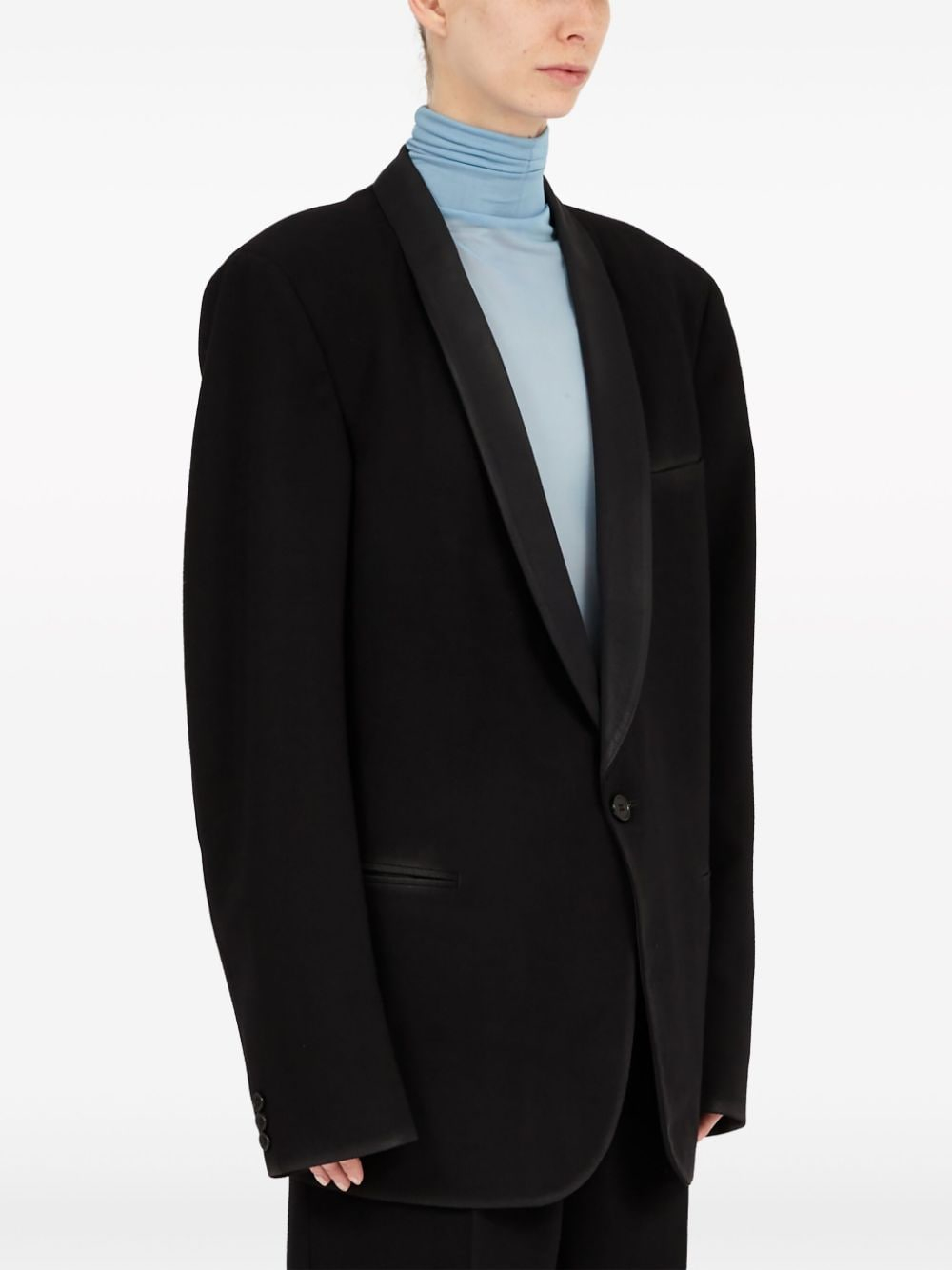 [Maison Margiela] Blazer SS24 S51BN0432S78075961