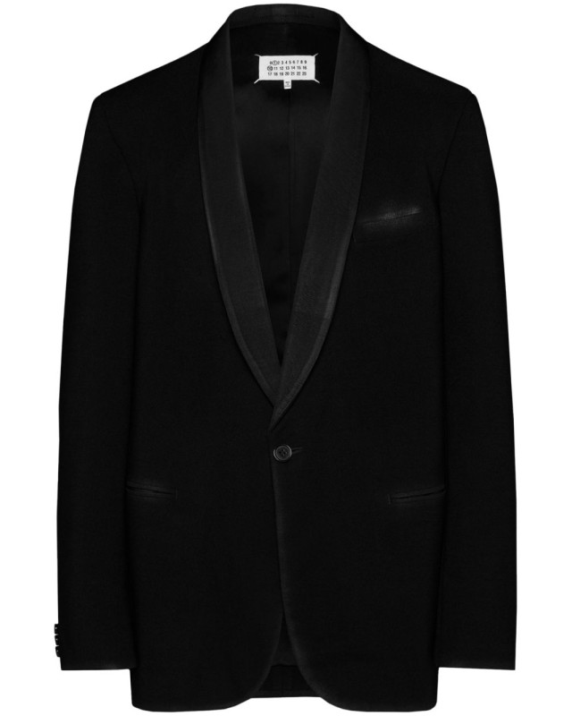 [Maison Margiela] Blazer SS24 S51BN0432S78075961